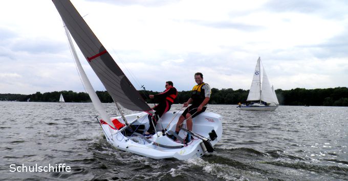 Segelgrundkurs Berlin