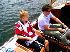 Segelkurs Segeln Berlin