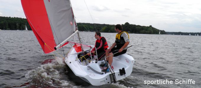 Kombikurs Bootsf&uuml;hrerscheine See und Binnen in Berlin