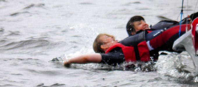 Hier bleibt niemand trocken